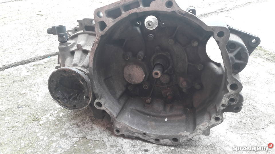 Skrzynia biegów Audi A3 Seat GOLF 4 IV 19 TDI