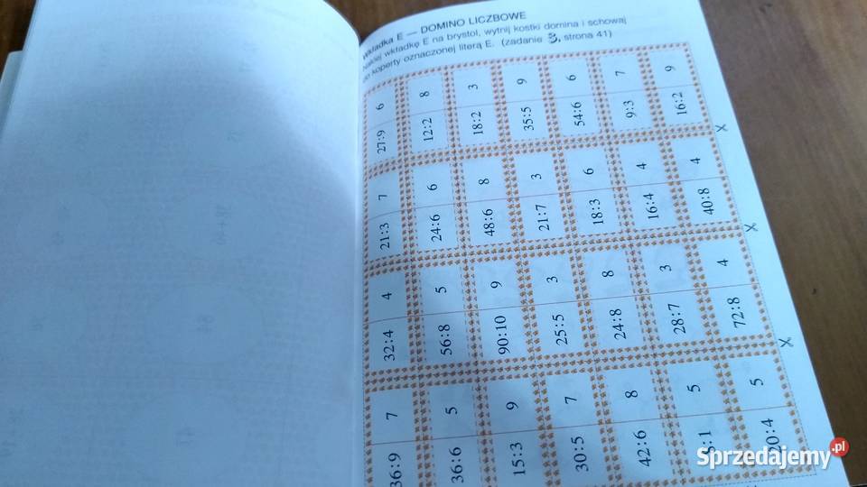 Matematyka KLASA 3 rachunki w zakresie 100 Książki i Podręczniki pomorskie Gdańsk sprzedam