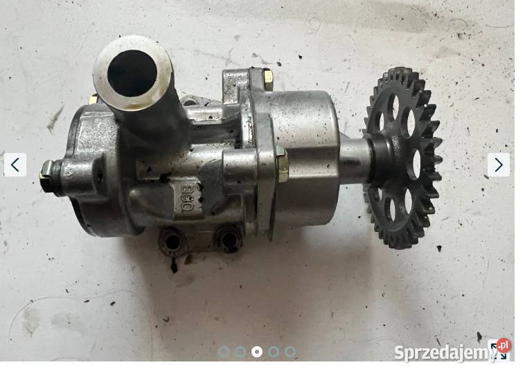 Pompa oleju Suzuki GSX 750 F K4 F730 Ostrów Wielkopolski