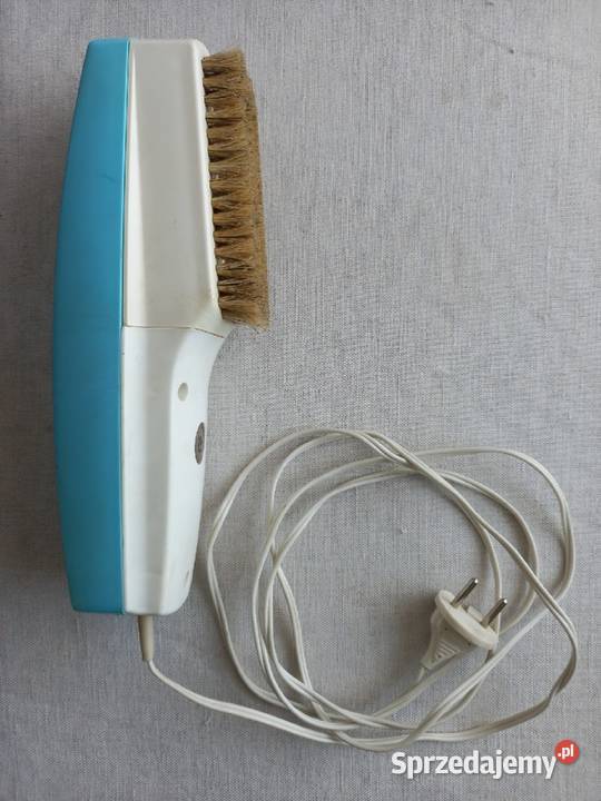 RETRO Mały odkurzacz reczny sprawny z czasów Tomaszów Lubelski