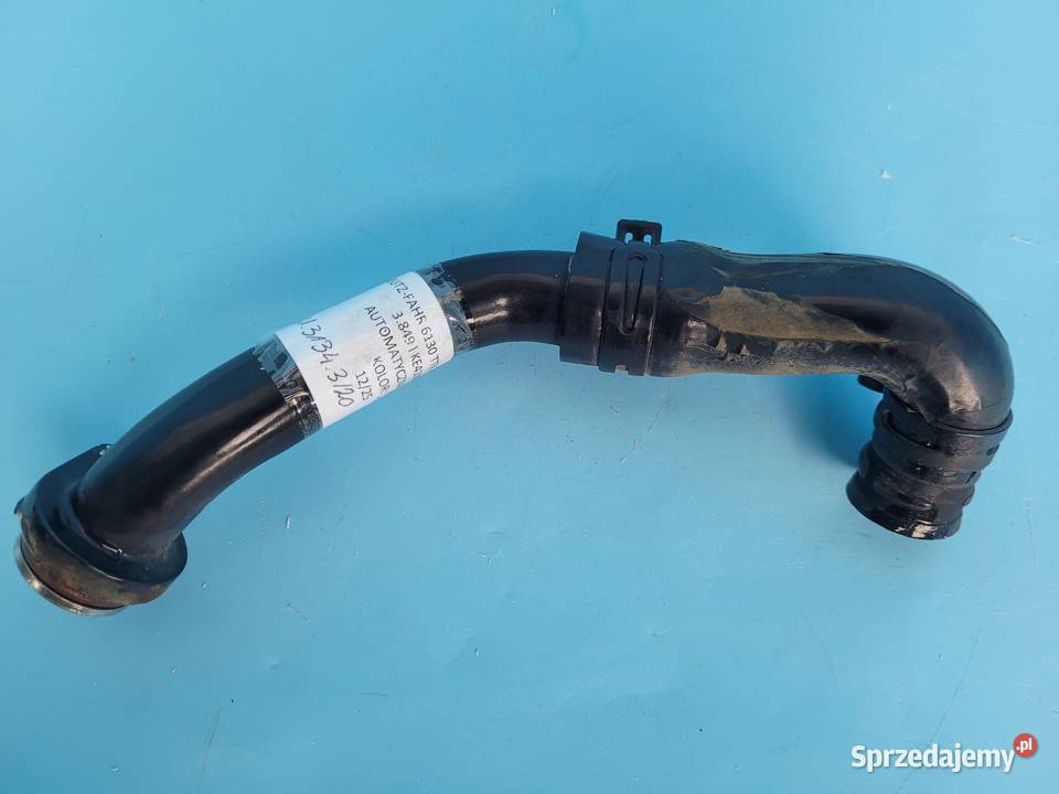 DEUTZFAHR 6130 TTV PRZEWÓD EGR 00213134320 kujawsko-pomorskie Kolno