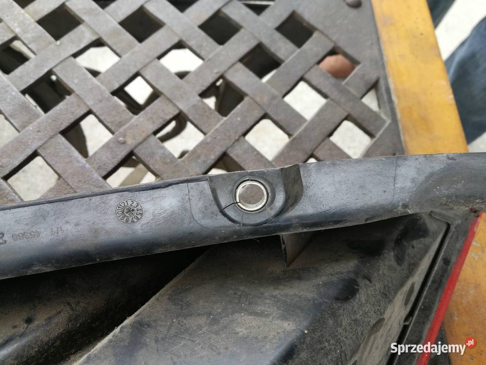 Lampy tylne Fiat Grande Punto Oświetlenie Cieszyn