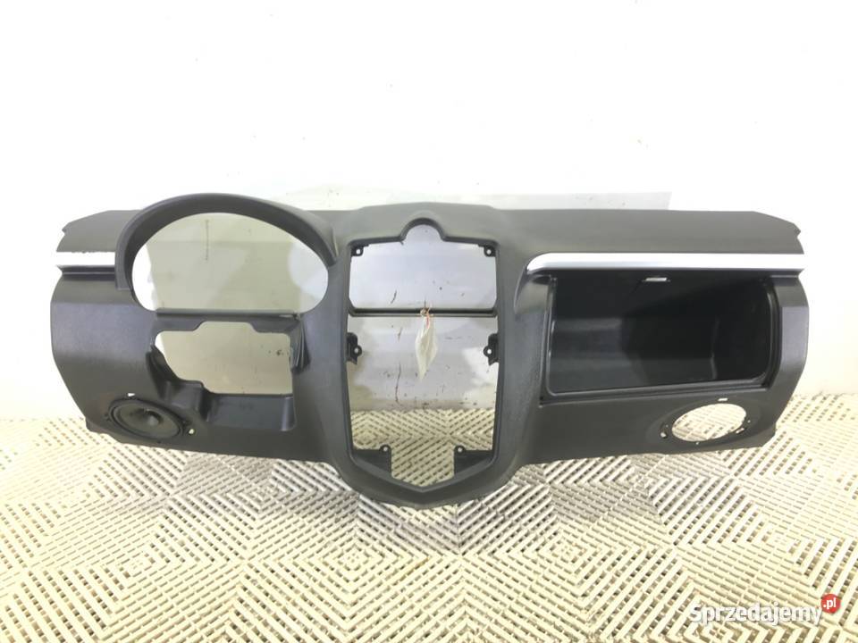 KOKPIT AIXAM CROSSLINE Hatchback 1216 KONSOLA sprzedam