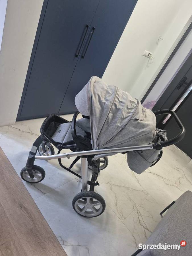 Sprzedam wózek espiro next Pozostałe Radzymin