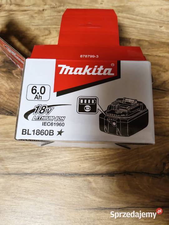 Bateria do makita Osiek nad Notecią