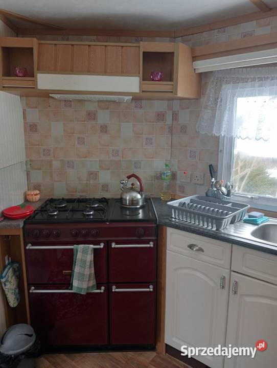 Sprzedam domek holenderski całoroczny Kaniwola