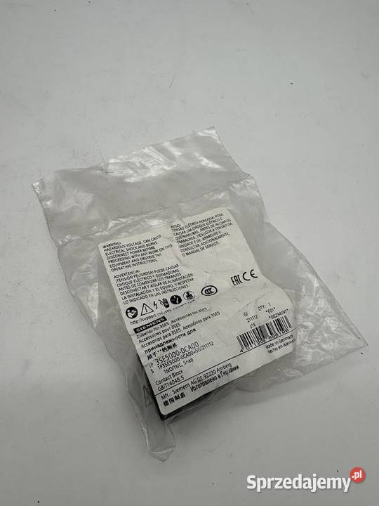 Siemens 3SE50000CA00 Element przełączający sprzedam