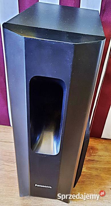 Kino domowe Panasonic model SCPT550 wielkopolskie Ostrów Wielkopolski