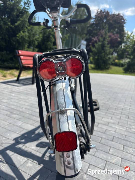 Rower damskimiejski Poznań