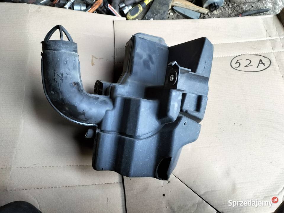 FORD FOCUS C MK1 16 KOMPUTER REZONATOR POWIERZA Kamień-Kolonia