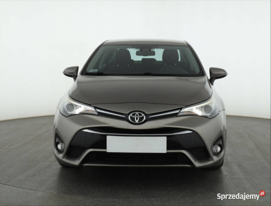 Toyota Avensis 16 Valvematic mazowieckie Piaseczno