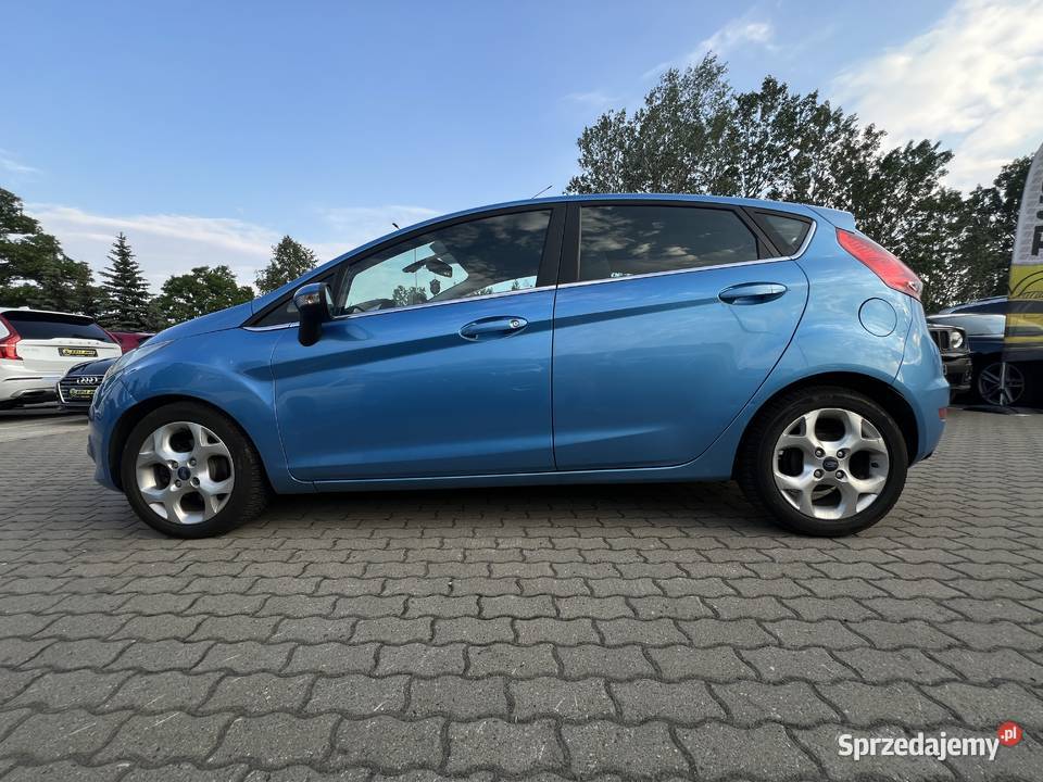 Ford Fiesta 2009
