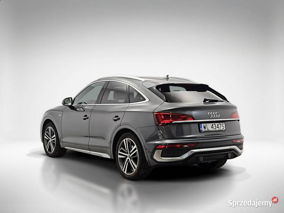 Audi Q5 Sportback 40 TDI mHEV Quattro S Line Z 1968cm3 Warszawa