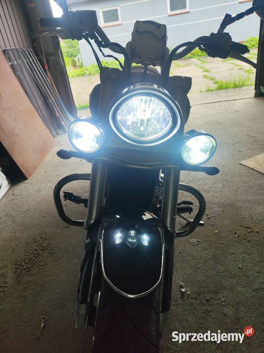 Suzuki Intruder Boulevard M800 2008R na Wtrysku Rzeszów sprzedam