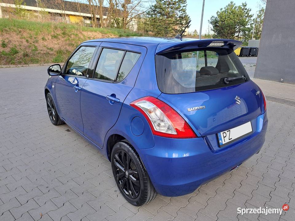 Suzuki Swift V Lift SWIFT in the city 12 Benz 94 sprzedam