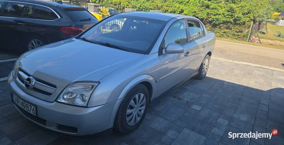 Opel Vectra C 18 122 benzyna Klimatyzacja lubelskie Zamość