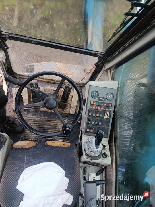 KOPARKA KOŁOWa LIEBHERR A316 1999 r SILNIK DEUTZ Motoryzacja Legnica