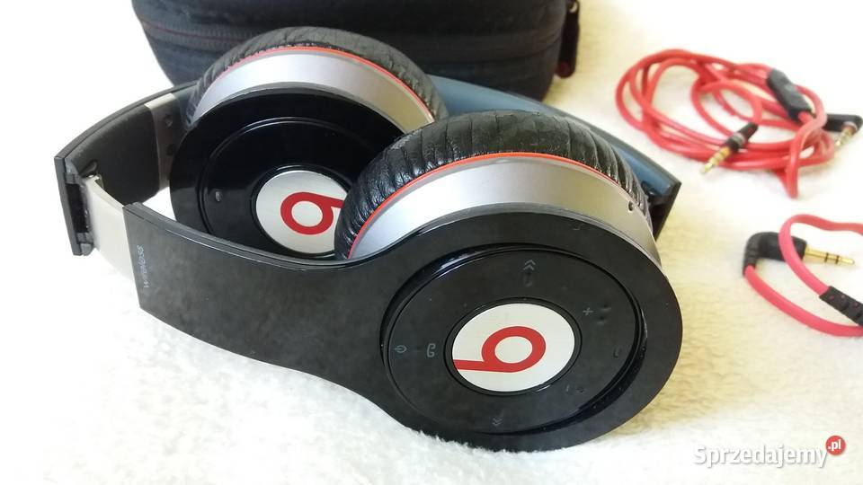 Słuchawki Dr Dre Beats Wireless Płońsk