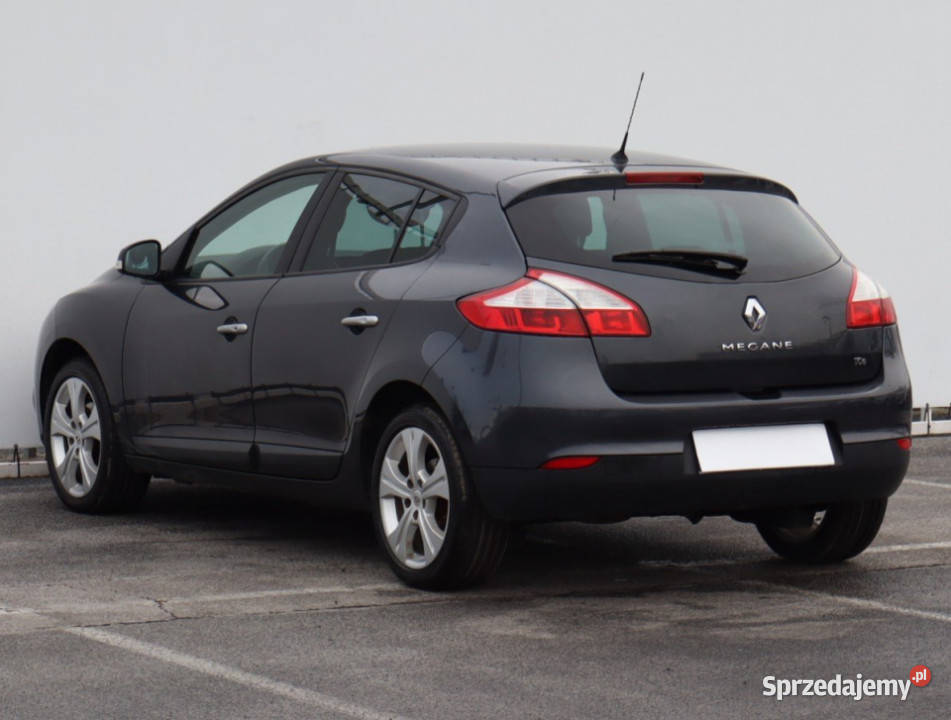Renault Megane 14 TCe Lublin