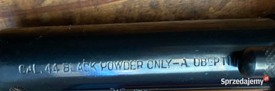 Rewolwer Colt Cattleman Birdhead 44 Uberti mazowieckie Warszawa