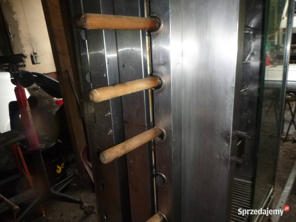 ROŻEN GAZOWY DO KURCZAKA 14WIDELCÓW 180X100X80 Biznes i Przemysł Bielsko-Biała