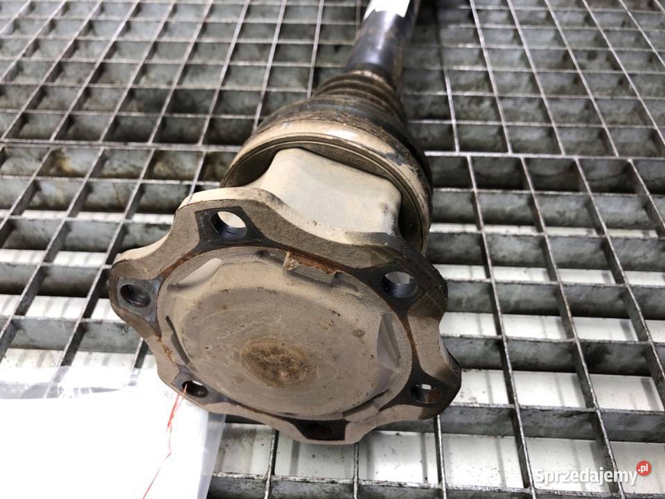 PÓŁOŚ LEWY PRZÓD AUDI A5 F5 20 190 PRZEGUB