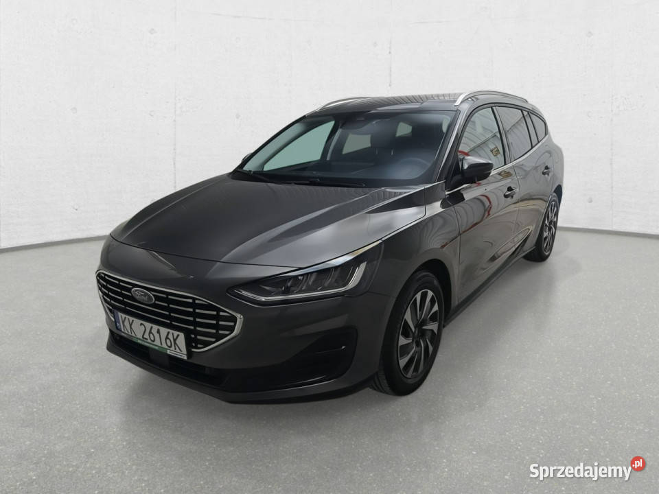 Ford Focus Mk4 2018 19094km Focus Komorniki