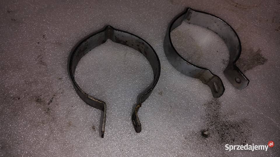 Obejma wieszak tłumika Dniepr MT