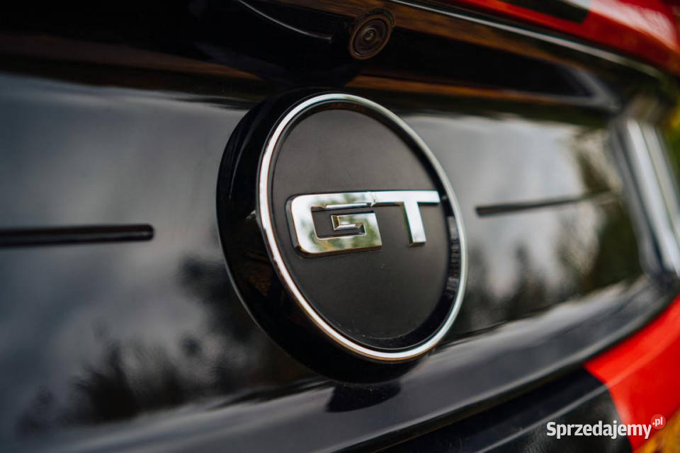 Ford Mustang GT V8 50 Ford Piaseczno