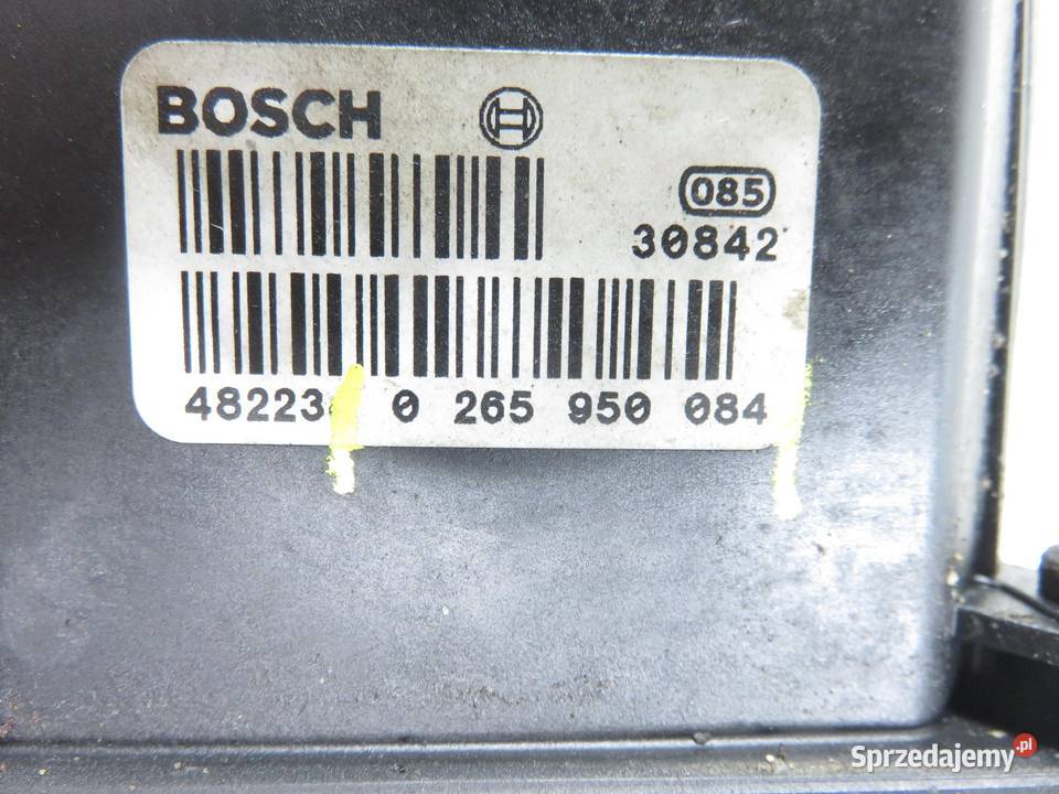 POMPA ABS PEUGEOT 307 0265950084