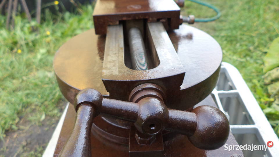 suport PX10 poprzeczny do małej tokarki do pomorskie Starogard Gdański