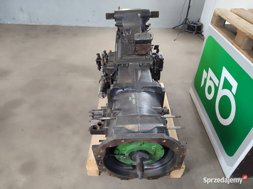 Skrzynia biegów 1161B CLAAS ARION 640 Wilkowo
