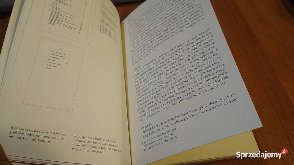 Projektowanie książki w Szwajcarii Jost Hochuli Gdańsk