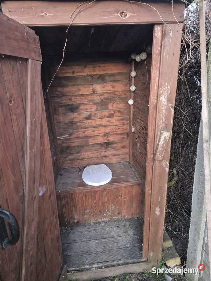 Wc na budowę Opalenica