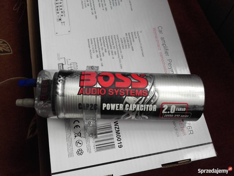 Peiying 2000 WATT mega MOC i BASS lubelskie Lublin