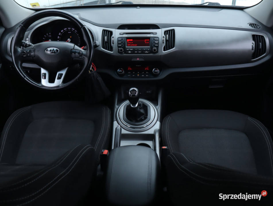 Kia Sportage 17 CRDi ESP Łódź