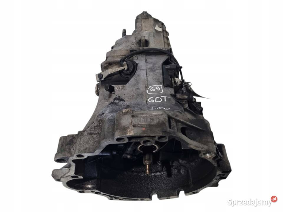 SKRZYNIA BIEGÓW Audi A4 B6 18 T Turbo 163 osobowe Skrzynie biegów manualne Chełm