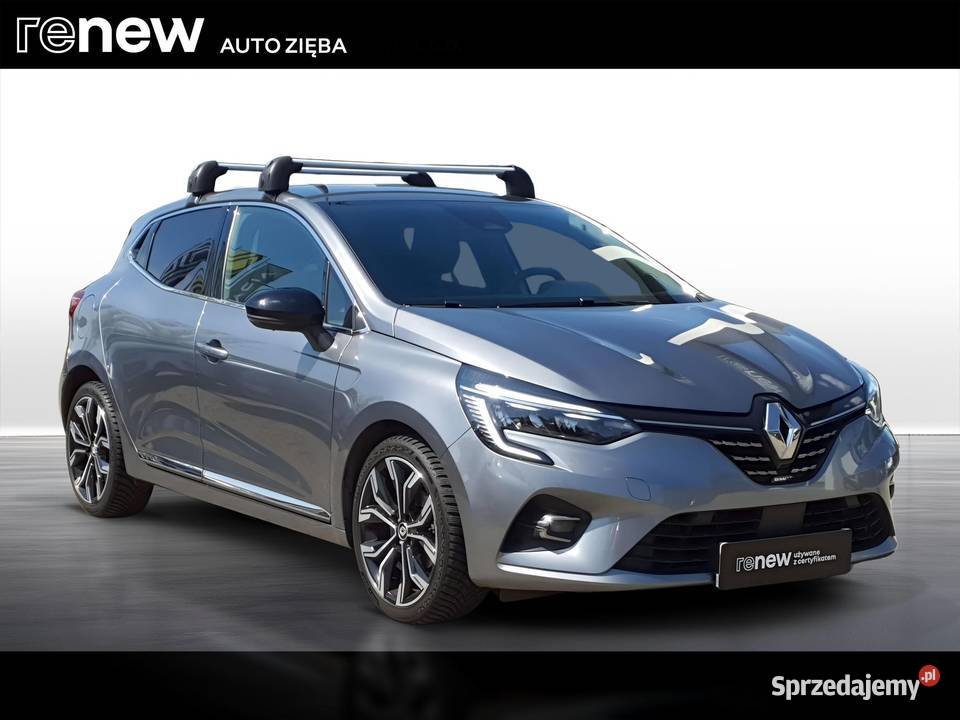 RENAULT Clio V 10 TCe Techno LPG isofix