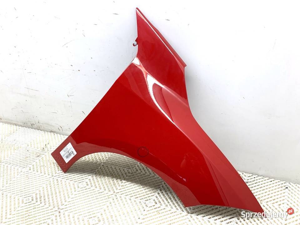 BŁOTNIK PRAWY PRZÓD RENAULT MEGANE III Kabriolet podkarpackie sprzedam