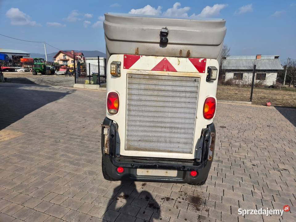 Zamiatarka Mathieu Chełmiec