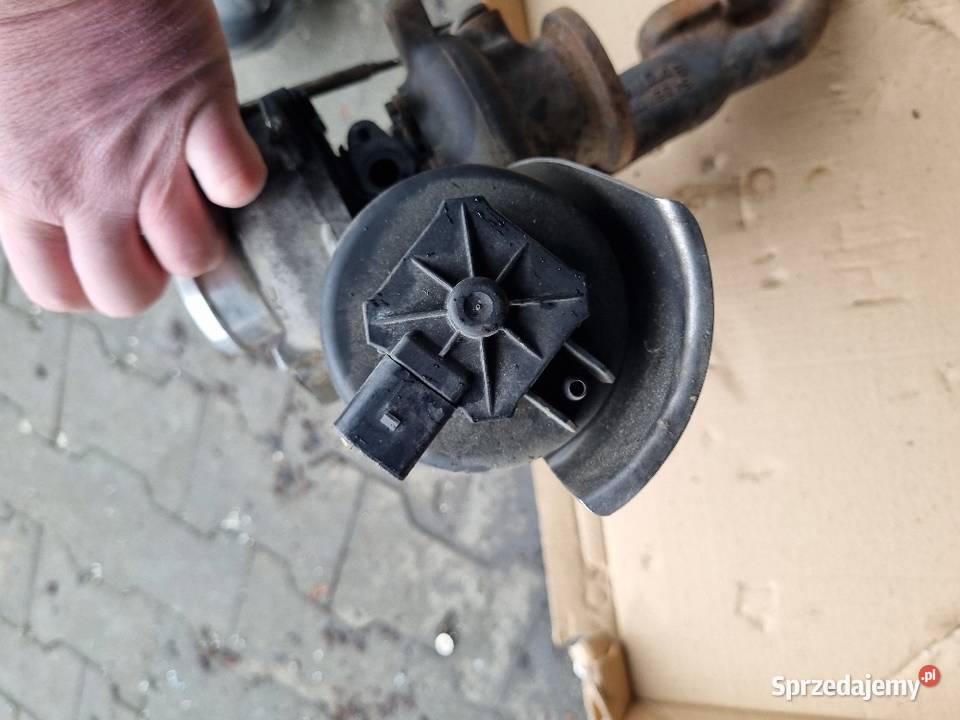 Turbosprężarka Turbina VW T5 FL Lift 20 TDI Turbosprężarki Skawina