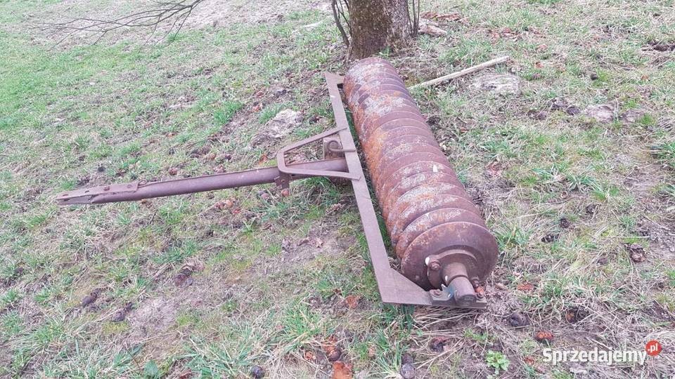 Talerzówka akpil armasz wał przewracarka Targowisko sprzedam