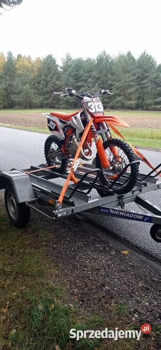 Sprzedam ktm SX 85 2023 łańcuch Bełchatów