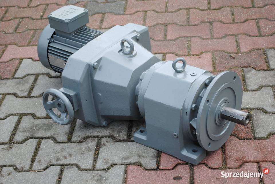 Motoreduktor 22kw z regulacją 1782obr SEW Kargowa