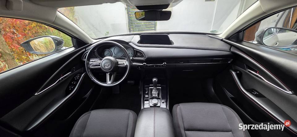 Mazda CX30 20 150 wersja Homura Strzelce Opolskie