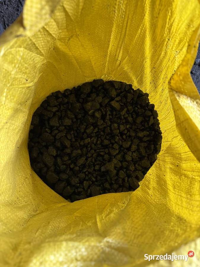 Ekogroszek Workowany luzem Opał śląskie