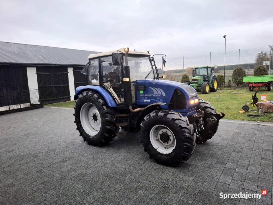 Farmtrac 110dt Włoszczowa
