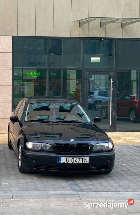 BMW E46 18 wspomaganie kierownicy Motoryzacja Lublin