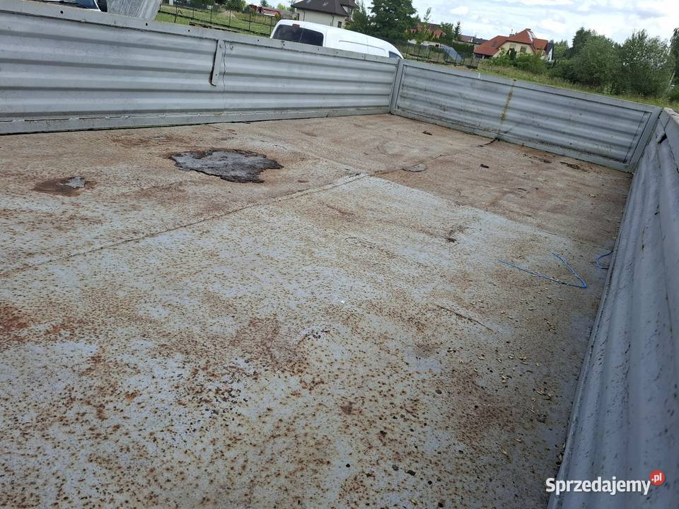 Przyczepa rolnicza d47 mazowieckie Radom