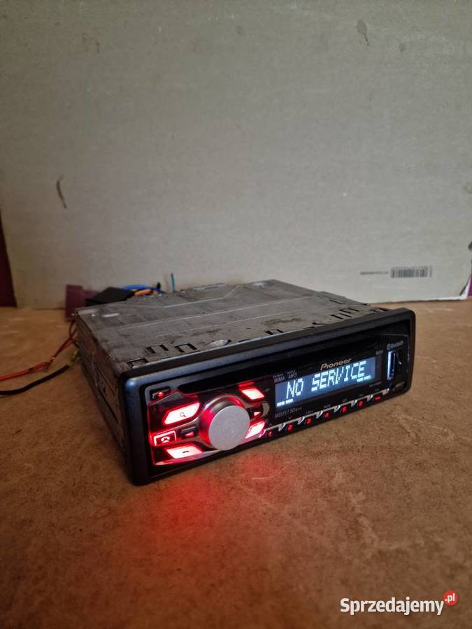 pioneer deh 4400bt